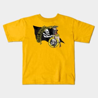 Tomcat Forever Jolly Rogers Kids T-Shirt